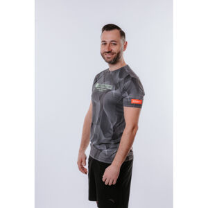 ACTIVE LIFE-SS Tee-MEN-852125107-6-Basic Black Čierna M