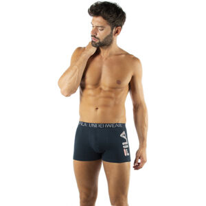 FILA-FU5083 MAN BOXER-321 NAVY Modrá L