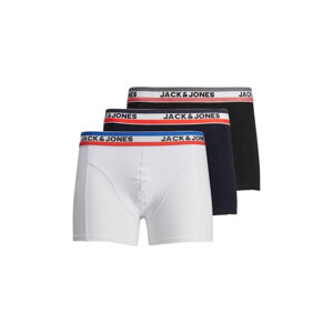 JACK&JONES-JACNEW WB TRUNKS 3 PACK LN Mix M