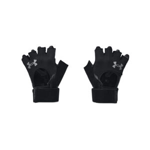 UNDER ARMOUR-Ms Weightlifting Gloves-BLK Čierna XXL