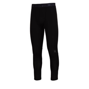 ANTA-Knit Ankle Pants black Čierna XXL