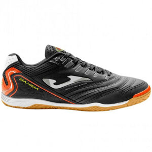 JOMA-Maxima M IC black/orange Čierna 43