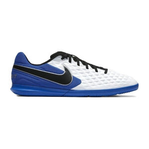 NIKE-Tiempo Legend 8 Club M IC white/royal/metal.silver Biela 42,5