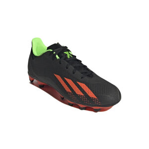 ADIDAS-X Speedportal.4 M FG core black/solar red/solar green Čierna 45 1/3