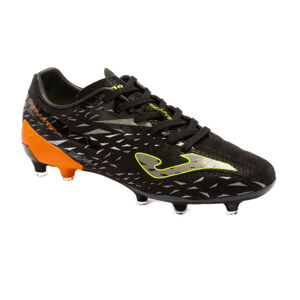 JOMA-Evolution Cup M FG black/orange Čierna 43