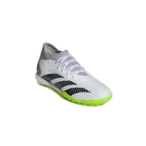 ADIDAS-Predator Accuracy.3 M TF cloud white/core black/lucid lemon Biela 40 2/3