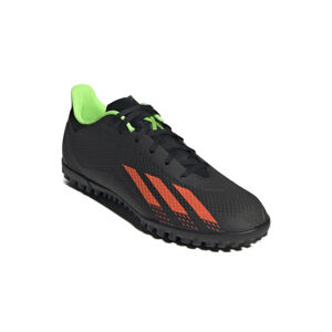 ADIDAS-X Speedportal.4 M TF core black/solar red/solar green Čierna 41 1/3