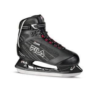 FILA SKATES-JUSTIN BLACK/JEANS Čierna 43,5