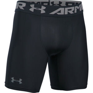 UNDER ARMOUR-HG ARMOUR 2.0 COMP SHORT-BLK Čierna S