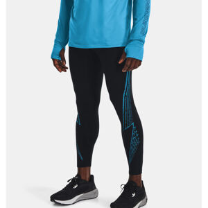 UNDER ARMOUR-UA FLY FAST 3.0 COLD TIGHT-BLK-1373440-001 Čierna XXL