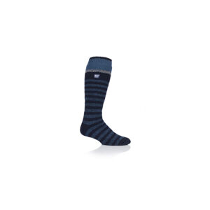 HEAT HOLDERS-Ski long-Navy Modrá 39/45