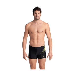 ARENA-DIVE SWIM SHORT Čierna XXL