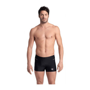 ARENA-PRO_FILE SWIM SHORT GRAPHIC Čierna L