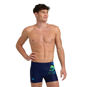 ARENA-SHADING SWIM SHORT Modrá 4XL