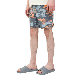 4F-BOARD SHORTS-4FWSS24UBDSM086-90A-MULTICOLOUR ALLOVER Mix XXL