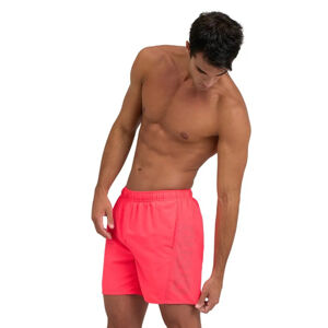 ARENA-FUNDAMENTALS LOGO BOXER R Red Červená M