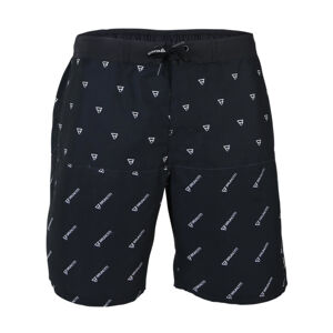 BRUNOTTI-Joshua-AO Mens Shorts-099 Black Čierna M