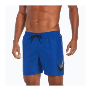 NIKE SWIM-Liquify Swoosh 5 inch-494 GAME ROYAL Modrá XXL