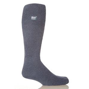 HEAT HOLDERS-MENS ORIGINAL SOCKS-DENIM Modrá 39/45