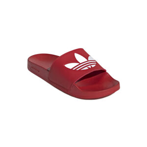 ADIDAS ORIGINALS-Adilette Lite scarlet/cloud white/scarlet Červená 39