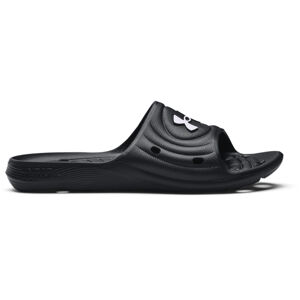 UNDER ARMOUR-UA M Locker IV SL black/black/white Čierna 48,5