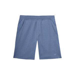 4F-SHORTS CAS-4FWSS24TSHOM284-32S-DENIM Modrá S