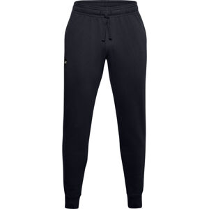 UNDER ARMOUR-UA Rival Fleece Joggers-BLK Čierna S