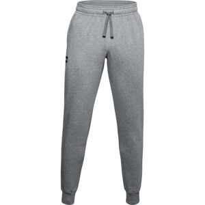 UNDER ARMOUR-UA Rival Fleece Joggers-GRY 012 Šedá M