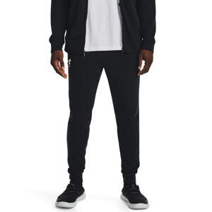 UNDER ARMOUR-UA Rival Terry Jogger-1380843-001 BLK Čierna XL