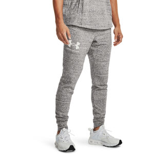 UNDER ARMOUR-UA RIVAL TERRY JOGGER-GREY Šedá XL