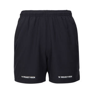 UNDER ARMOUR PROJECT ROCK-PROJECT ROCK  Ultimate 5 inch Training Short-BLK Čierna XL