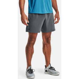 UNDER ARMOUR-UA Woven 7in Shorts-GRY Šedá M