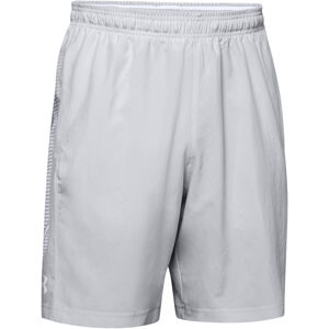 UNDER ARMOUR-UA Woven Graphic Shorts-GRY Šedá XL