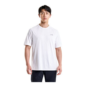 UNDER ARMOUR-UA Tech Reflective SS-WHT Biela XL