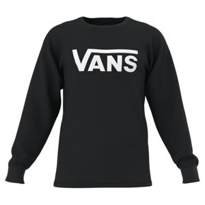 VANS-MN CLASSIC LS BLACK/WHITE Čierna XL