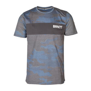 BRUNOTTI-Maxwell Mens T-shirt-0532-Space Blue Modrá XXL