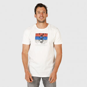 BRUNOTTI-Tanner Mens T-shirt-001-Snow Biela XXL