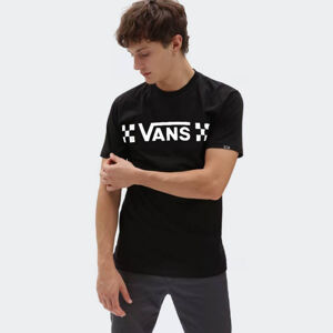 VANS-MN DROP V CHE-B BLACK Čierna XL