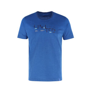 VOLCANO-T-TED-602M-BLUE MEL Modrá S