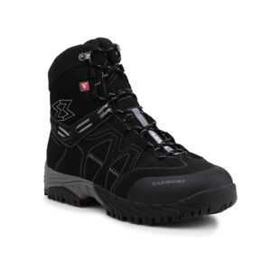 GARMONT-Momentum WP black/grey Čierna 41,5