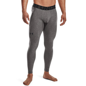 UNDER ARMOUR-UA CG Armour Leggings-GRY Šedá XXL