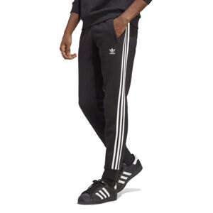 ADIDAS ORIGINALS-3-STRIPES PANT-IA4794-black Čierna XXL