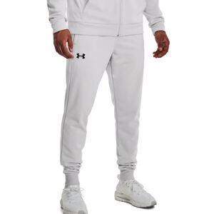 UNDER ARMOUR-UA Armour Fleece Joggers-1373362-014 GRY Šedá M