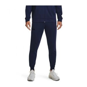 UNDER ARMOUR-UA Armour Fleece Joggers-NVY Modrá XL