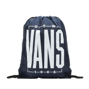 VANS-MN LEAGUE BENCH BAG dress blues/whi Modrá 12L 2021