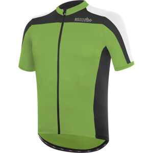 RH+-Space Jersey, grass green/black/white Mix