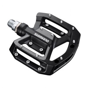 SHIMANO-MTB Flat GR500 BMX, DH, slalom Čierna