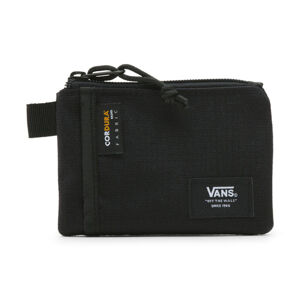 VANS-MN POUCH WALLET Black Ripstop Čierna 0,4L