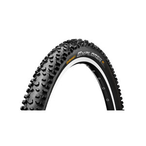 CONTINENTAL-MTB Explorer 20, varianta 47-406 Čierna