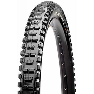 MAXXIS-MINION DHR II kevlar 29x2.40WT 3CT/EXO+/TR Čierna